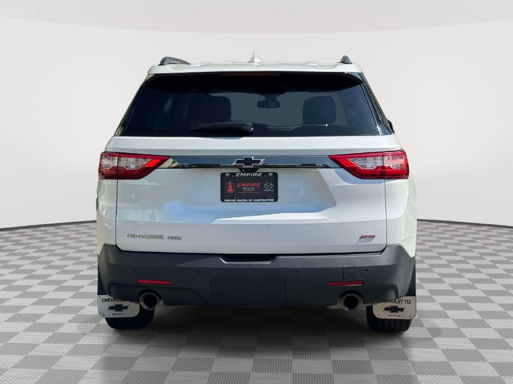 Used 2020 Chevrolet Traverse RS AWD/4WD image 5