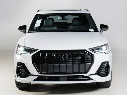 Used 2025 Audi Q3 2.0T Premium Plus w/ Premium Plus Package AWD/4WD image 8