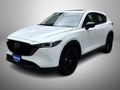 Used 2025 MAZDA CX-5 Carbon Edition
