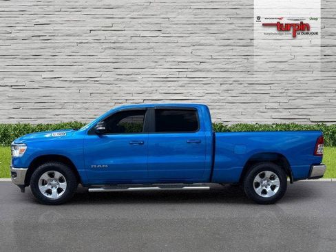 Used 2022 RAM 1500 Big Horn image 2