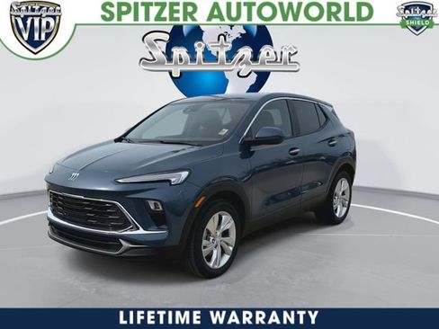 New 2026 Buick Encore GX Preferred FWD image 4