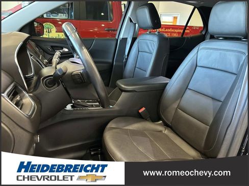 Certified 2021 Chevrolet Equinox LT image 13