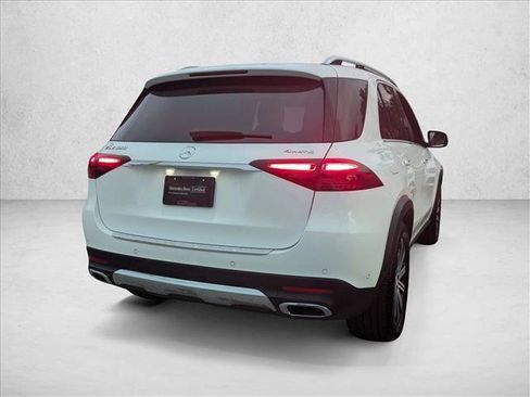 Certified 2025 Mercedes-Benz GLE 350 4MATIC image 5