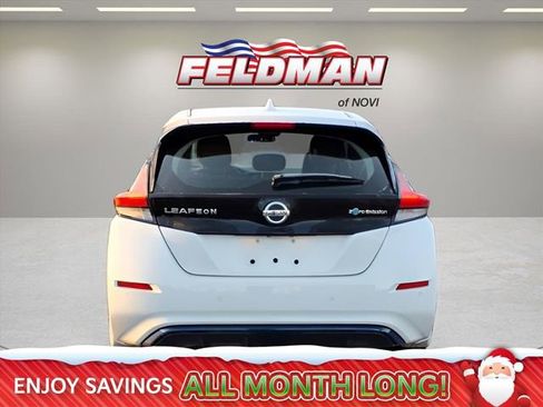 Used 2020 Nissan Leaf S w/ S Charge Package image 4