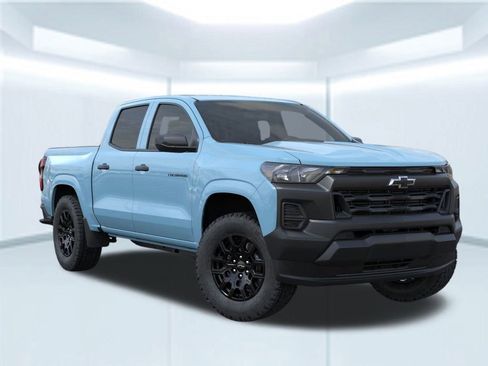 New 2026 Chevrolet Colorado W/T image 8