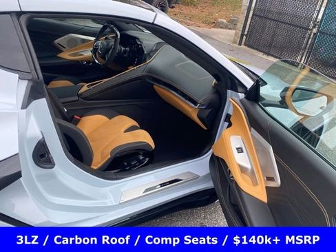 Used 2024 Chevrolet Corvette Z06 image 32