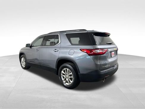 Used 2019 Chevrolet Traverse LT AWD/4WD image 4
