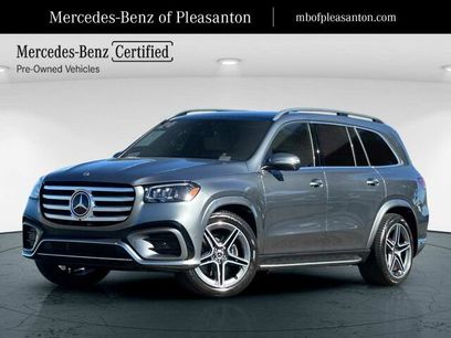 Certified 2024 Mercedes-Benz GLS 450 4MATIC