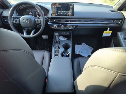 New 2026 Honda Civic Sport Touring image 11