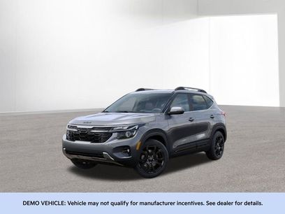 New 2025 Kia Seltos X-Line
