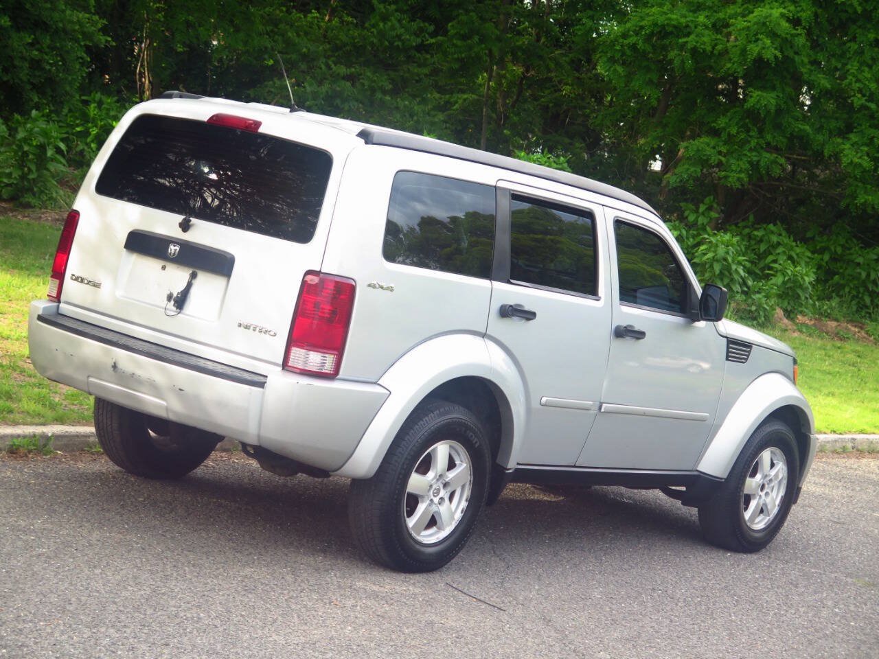 Used 2009 Dodge Nitro SE AWD/4WD image 20