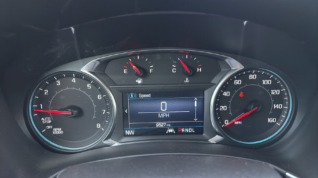 Used 2024 Chevrolet Equinox LT FWD image 13