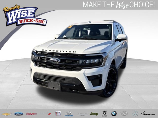 Used 2023 Ford Expedition Limited AWD/4WD 360° Tour