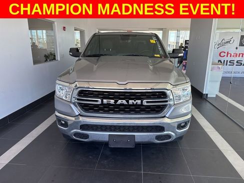 Used 2022 RAM 1500 Lone Star image 1