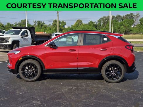 New 2026 Buick Encore GX Sport Touring w/ Advanced Technology Package FWD image 6