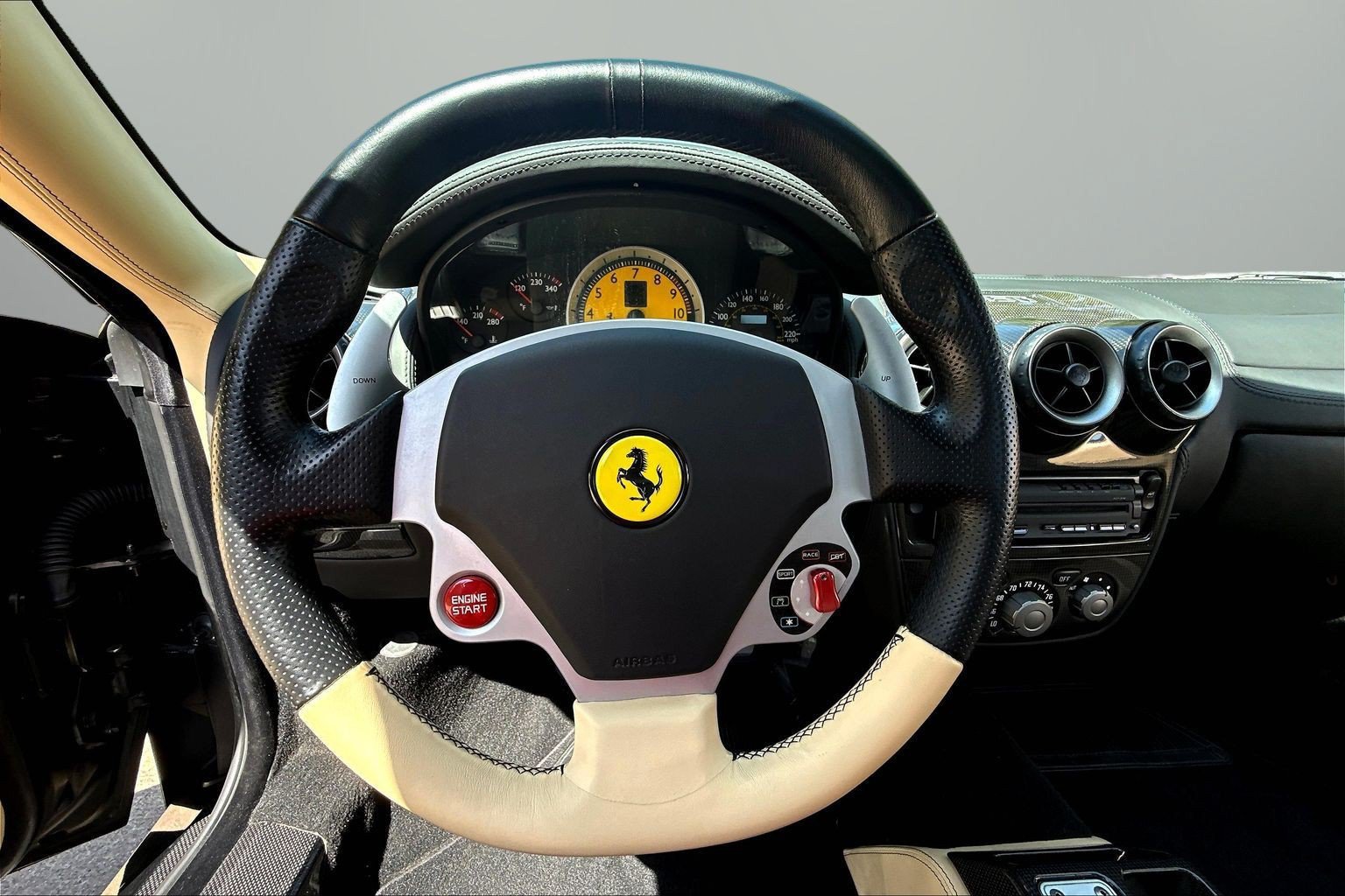 Used 2007 Ferrari F430 Spider RWD image 9