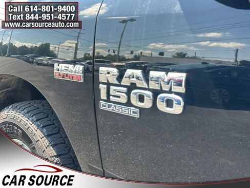 Used 2019 RAM 1500 Tradesman w/ Protection Group AWD/4WD image 7