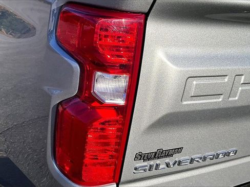 Certified 2023 Chevrolet Silverado 1500 LT w/ Texas Edition Plus image 21