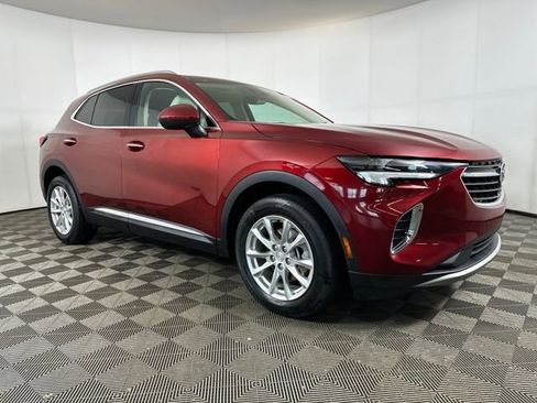 Used 2021 Buick Envision Preferred image 2