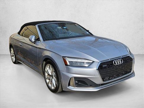 Used 2022 Audi A5 2.0T Premium Plus w/ Premium Plus image 3