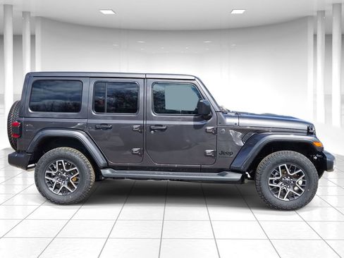 New 2026 Jeep Wrangler Sahara image 2