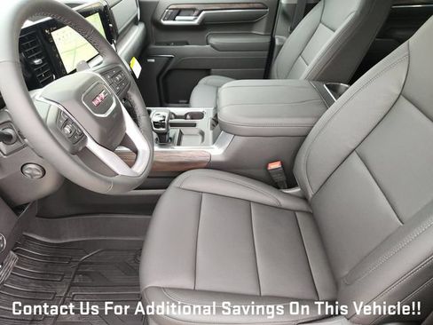 New 2026 GMC Sierra 1500 SLT w/ SLT Convenience Package RWD image 9