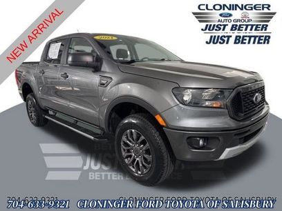 Used 2021 Ford Ranger XLT w/ Equipment Group 301A Mid