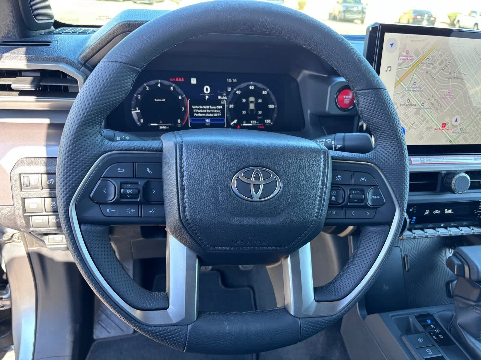 Used 2026 Toyota Tacoma TRD Off-Road w/ TRD Off Road Premium Package AWD/4WD image 19