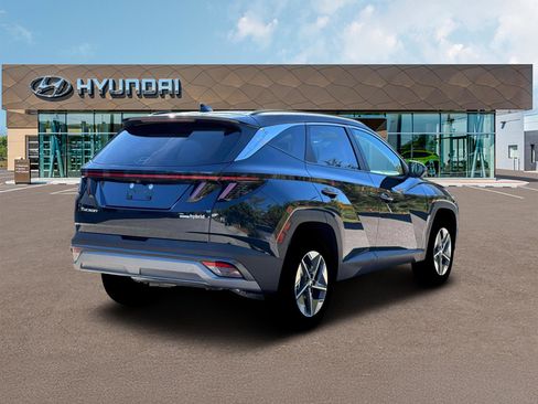 New 2026 Hyundai Tucson SEL image 7