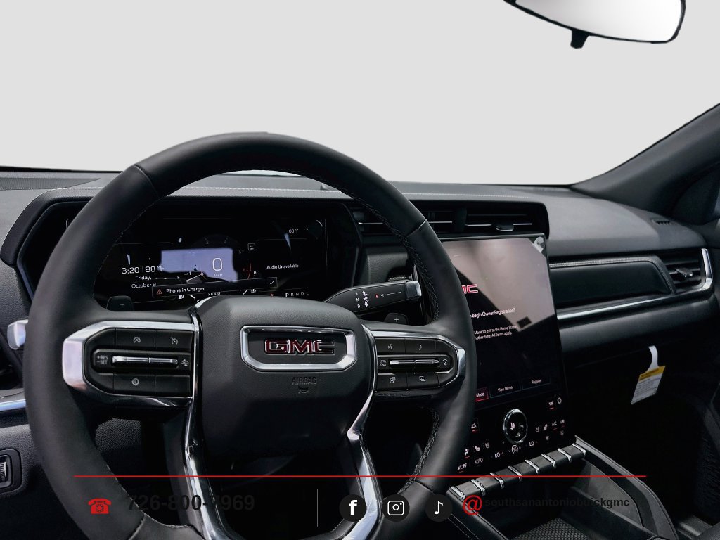 New 2027 GMC Terrain Elevation w/ Elevation Premium Package FWD image 10