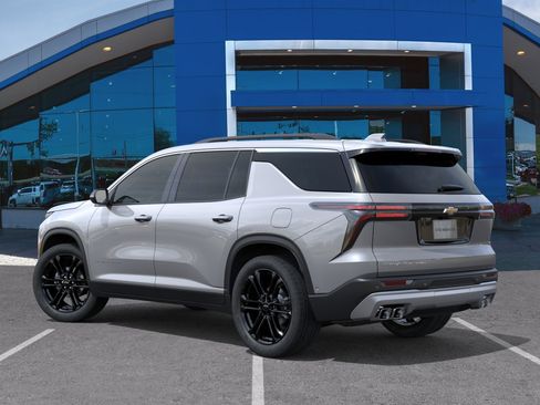 New 2026 Chevrolet Traverse LT w/ Enhanced Driving Package AWD/4WD image 28