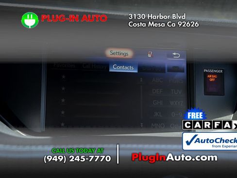 Used 2018 Lexus ES 350 w/ Navigation System Package FWD image 27