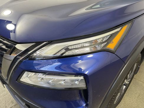 Certified 2022 Nissan Rogue SV AWD/4WD image 28