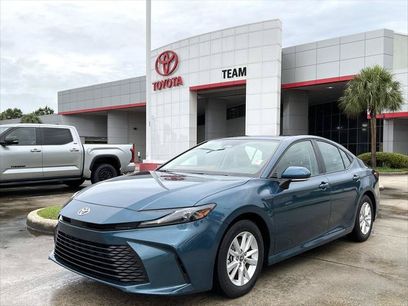 Certified 2025 Toyota Camry LE w/ Convenience Package