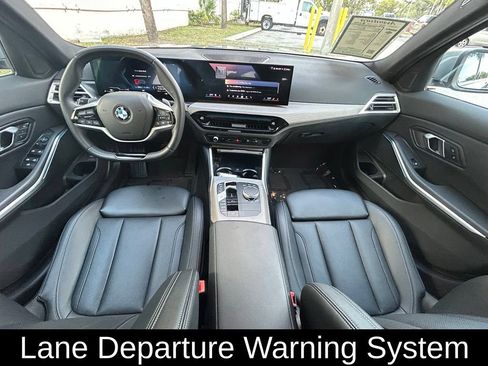 Used 2025 BMW 330i Sedan RWD image 10