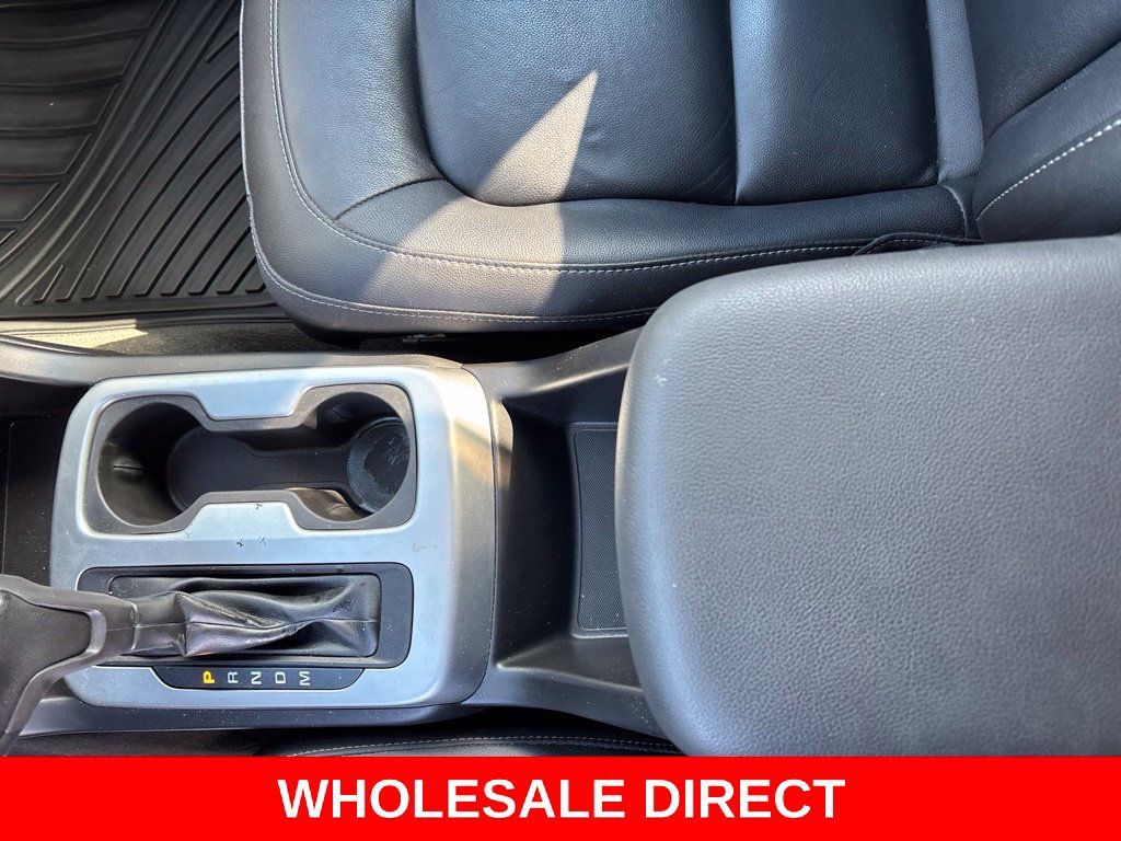 Used 2016 Chevrolet Colorado LT w/ Luxury Package, Chrome AWD/4WD image 20