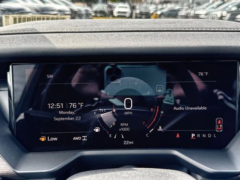 New 2026 GMC Acadia Denali w/ LPO, Floor Liner Package image 17