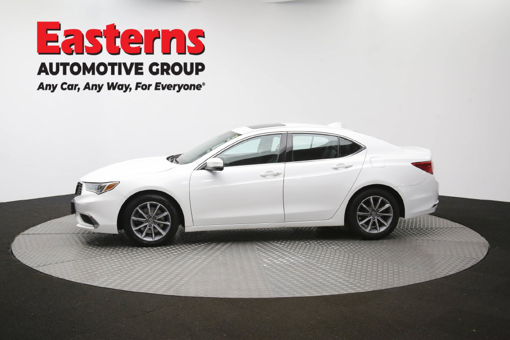 Used 2018 Acura TLX FWD image 62