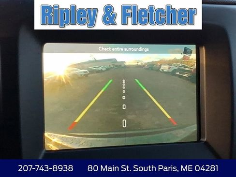 Used 2019 Jeep Compass Latitude w/ Popular Equipment Group image 21