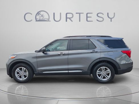 Used 2023 Ford Explorer XLT w/ Equipment Group 202A RWD image 2