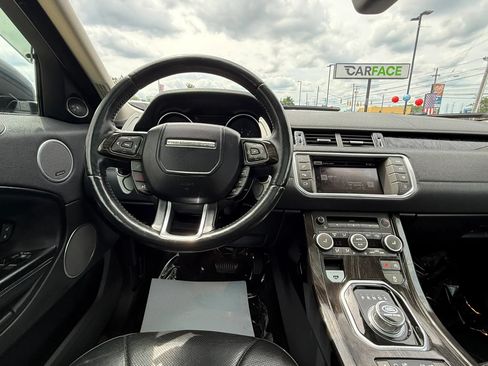 Used 2016 Land Rover Range Rover Evoque HSE AWD/4WD image 30