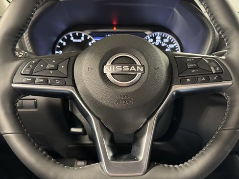 New 2025 Nissan Sentra SV w/ All-Weather Package image 16