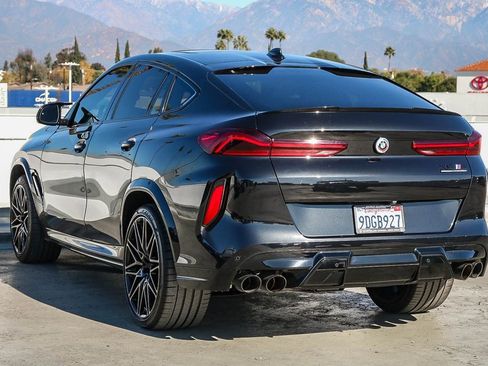 Used 2023 BMW X6 M w/ Competition Package image 9