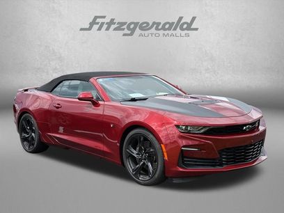 Used 2022 Chevrolet Camaro SS