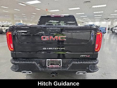 Used 2023 GMC Sierra 1500 AT4 AWD/4WD image 4