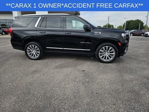 Used 2023 GMC Yukon Denali image 25