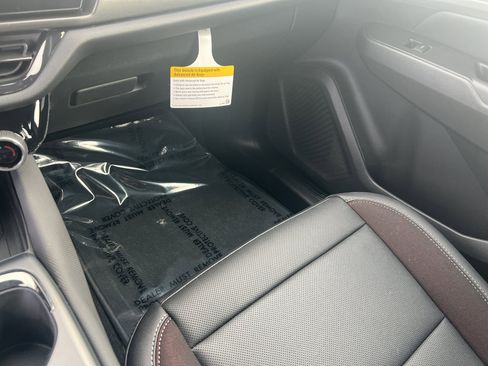 New 2026 Chevrolet Equinox EV RS image 21