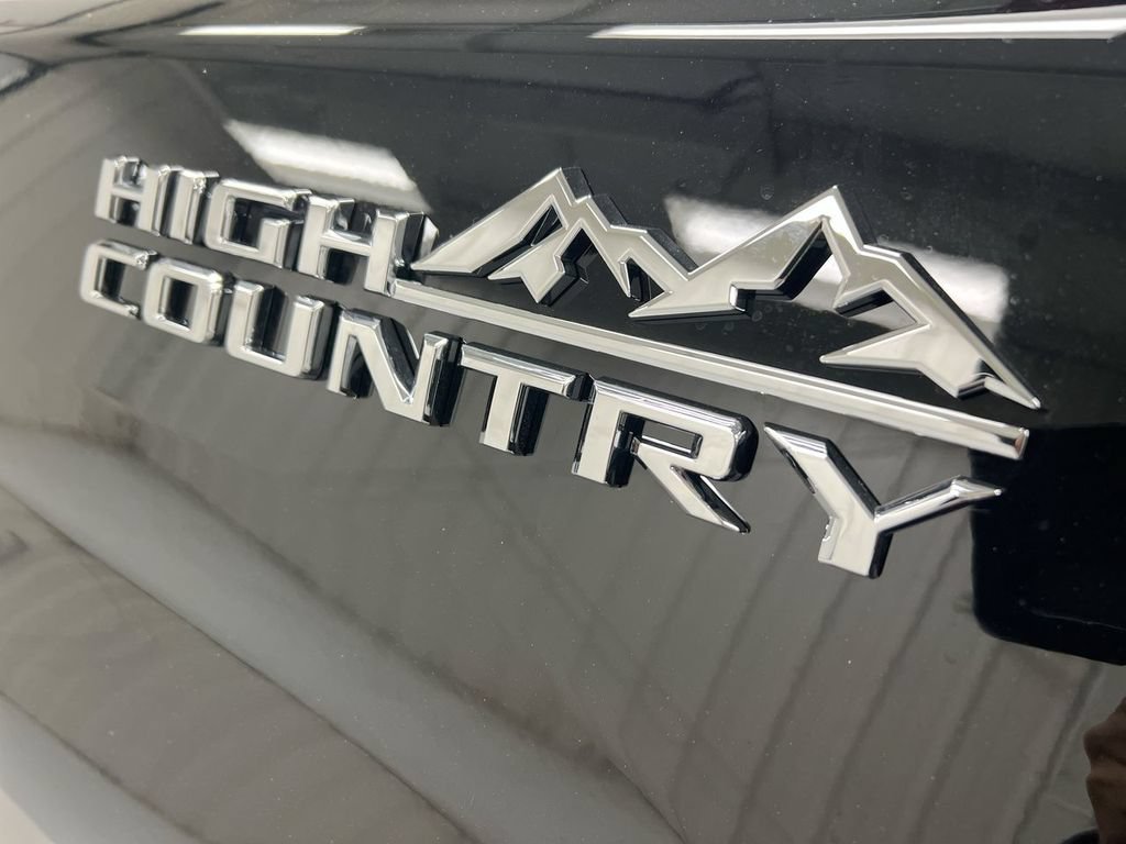 New 2026 Chevrolet Silverado 2500 High Country w/ Technology Package AWD/4WD image 26