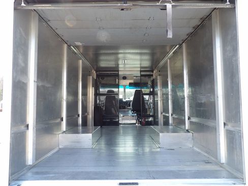 Used 2014 Ford E-350 and Econoline 350 Super Duty w/ A/C Prep Package image 30