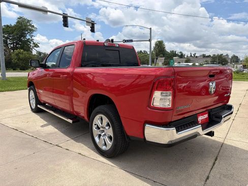 Used 2021 RAM 1500 Big Horn AWD/4WD image 6